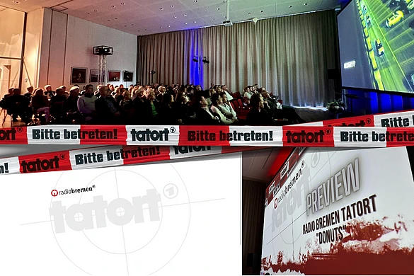 Blick in das Publikum zur Veranstaltung. Blick in das Publikum zur Veranstaltung.