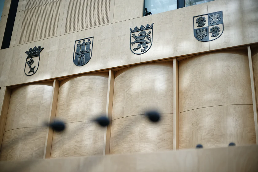 Blick in den Bundesrat Blick in den Bundesrat