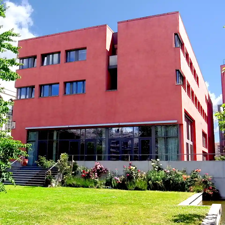 Landesvertretung Bremen in Berlin Ansicht 02