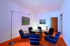 Senatszimmer für Besprechungen