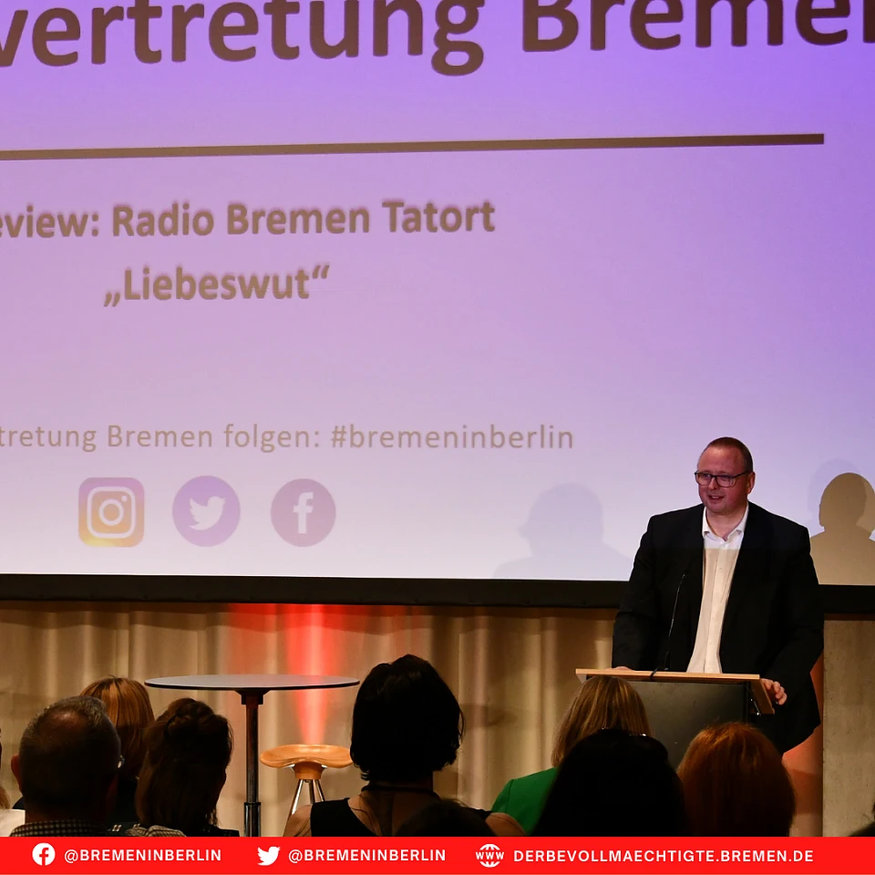 Staatsrat Dr. Olaf Joachim