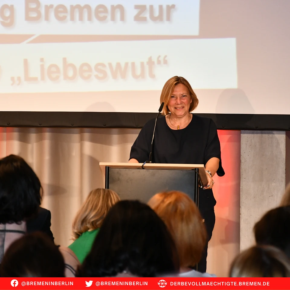 Intendantin Radio Bremen, Dr. Gerner