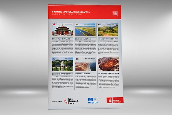Bild mit Informationen zu den Partnerstädten Bild mit Informationen zu den Partnerstädten