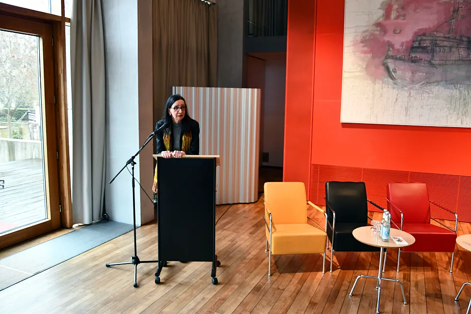 Impressionen der Veranstaltung