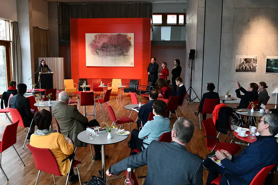 Impressionen der Veranstaltung