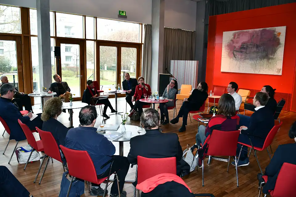 Impressionen der Veranstaltung