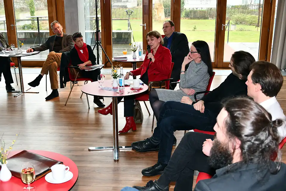 Impressionen der Veranstaltung