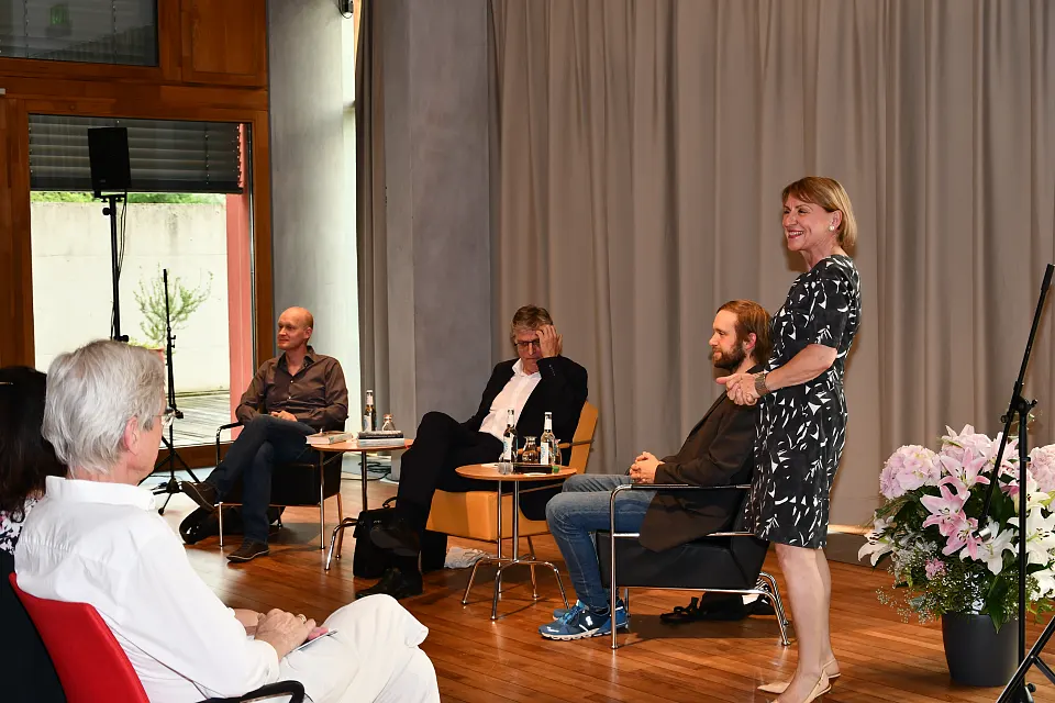 Bremer Literaturpreis 2019 in Berlin