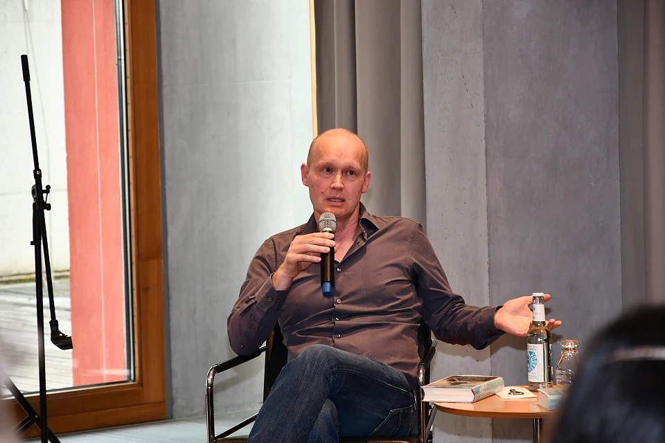 Bremer Literaturpreis 2019 in Berlin