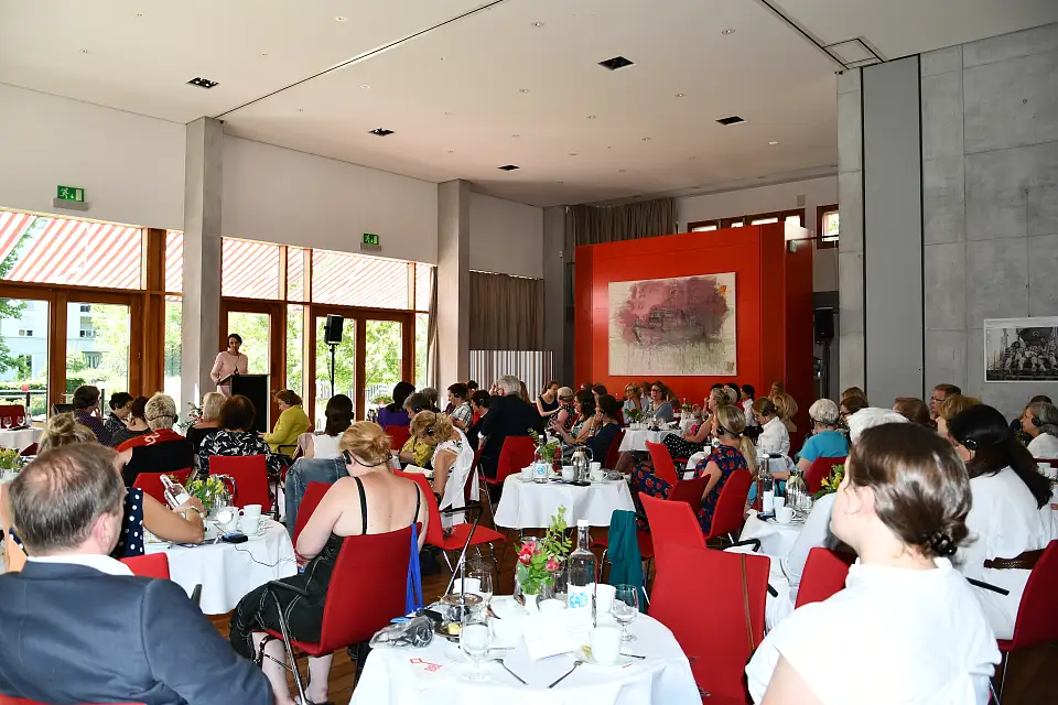 Weimarer Dreieck der Frauen
