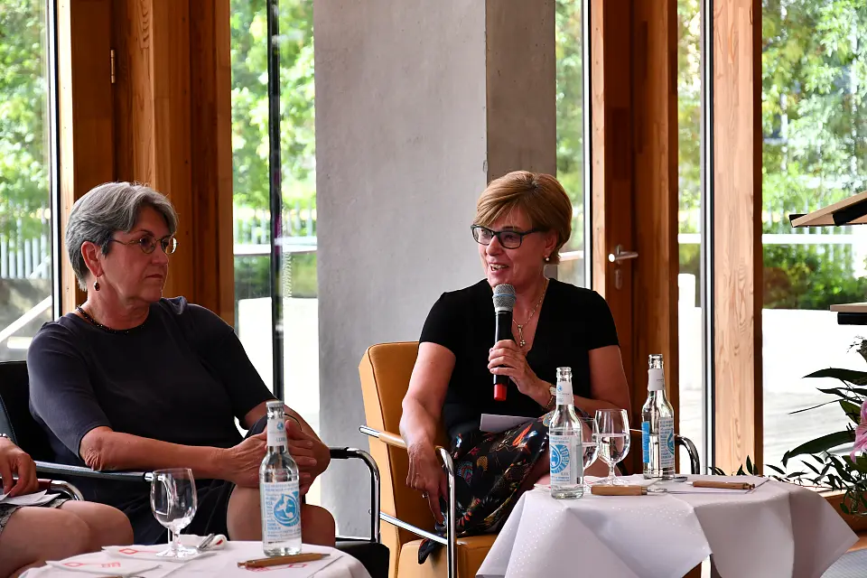 Weimarer Dreieck der Frauen