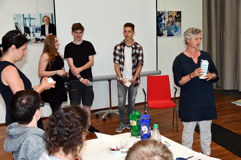 Engagierte Jugendliche aus Bremen in Berlin