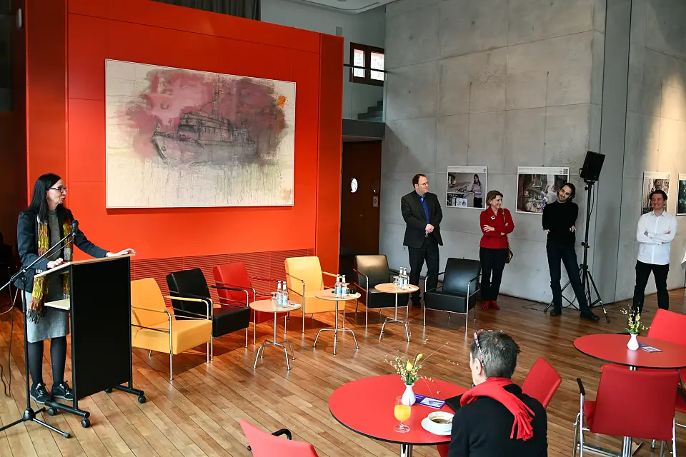 Impressionen der Veranstaltung