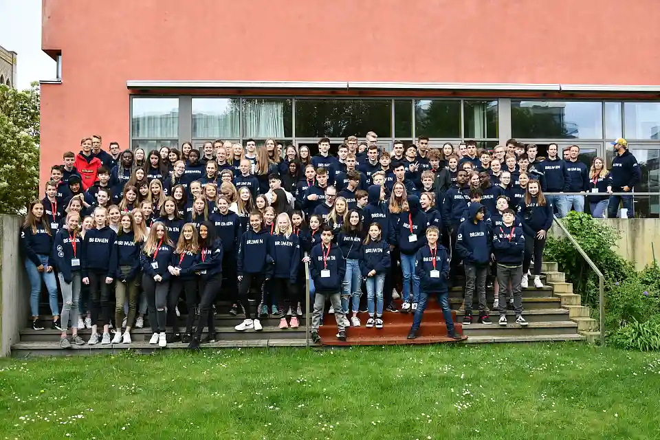 Jugend trainiert f&uuml;r Olympia