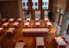 Blick in den Gartensaal