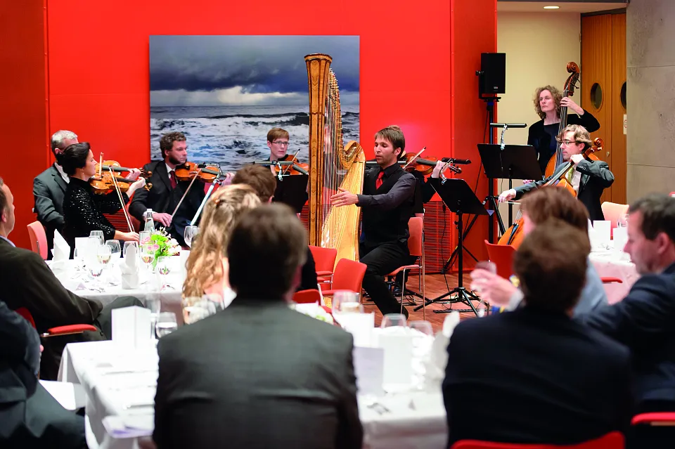 Konzert im Rahmen der Reihe "Phil &agrave; la carte" 