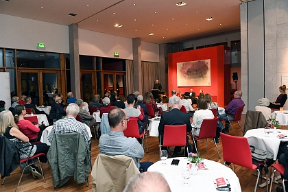 Soft-opening der globale&deg; 2018 - Saal 