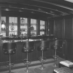 Landesvertretung Bremen - Kajüte in der Landesvertretung Bonn