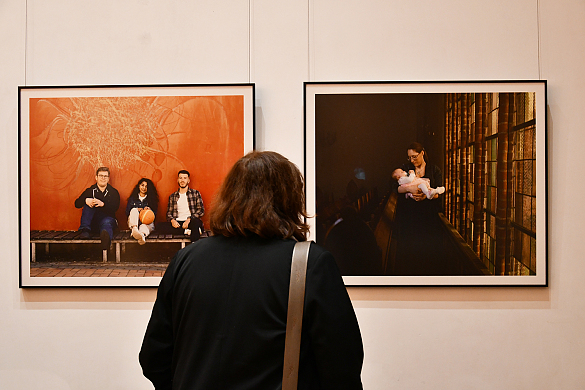 Lehe im Wandel - Eindrücke der Ausstellung