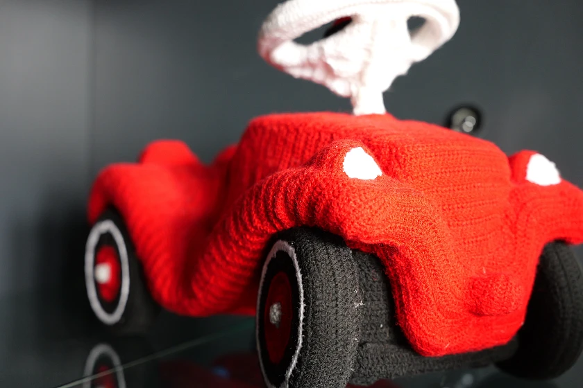 Ausstellungsst&uuml;ck in der Landesvertretung Bremen