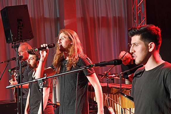 "Integration leben" mit den ZollhausBoys "Integration leben" mit den ZollhausBoys