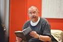 Literaturpreisträger Wilhelm Bartsch. 