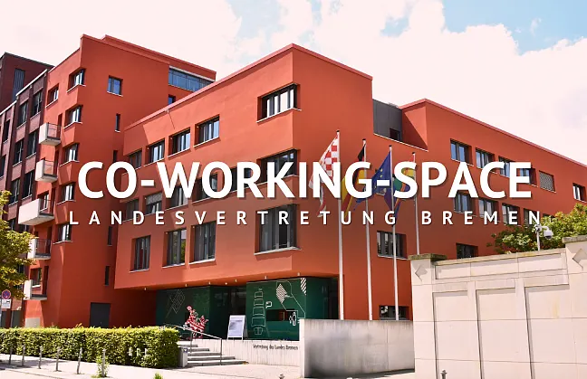 Co-Working-Space im Herzen Berlins