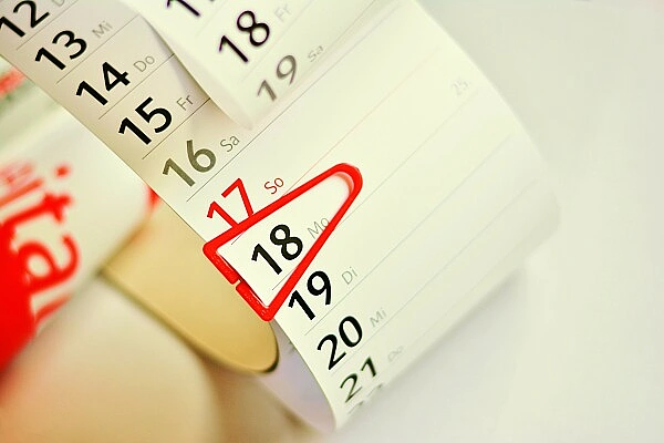Veranstaltungskalender