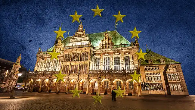 Ansprechpartner:innen des Referats für Europapolitische Angelegenheiten