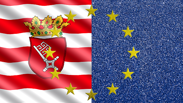 Bremen in Europa